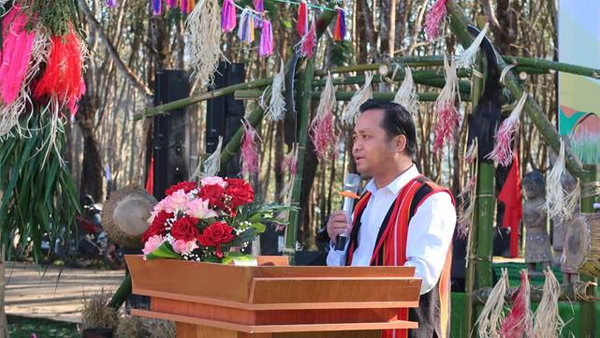 XÃ DỤC NÔNG TỔ CHỨC LỄ HỘI MỪNG LÚA MỚI CỦA ĐỒNG BÀO GIẺ TRIÊNG NĂM 2025