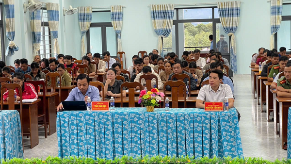 XÃ DỤC NÔNG TỔ CHỨC CÁC HOẠT ĐỘNG HƯỞNG ỨNG NGÀY CHUYỂN ĐỔI SỐ QUỐC GIA NĂM 2026